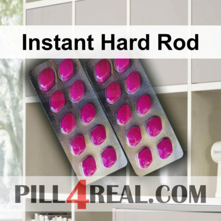 Instant Hard Rod 546