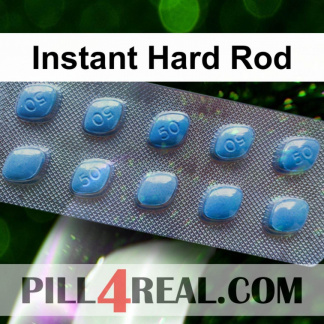 Instant Hard Rod 781