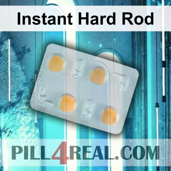 Instant Hard Rod 810