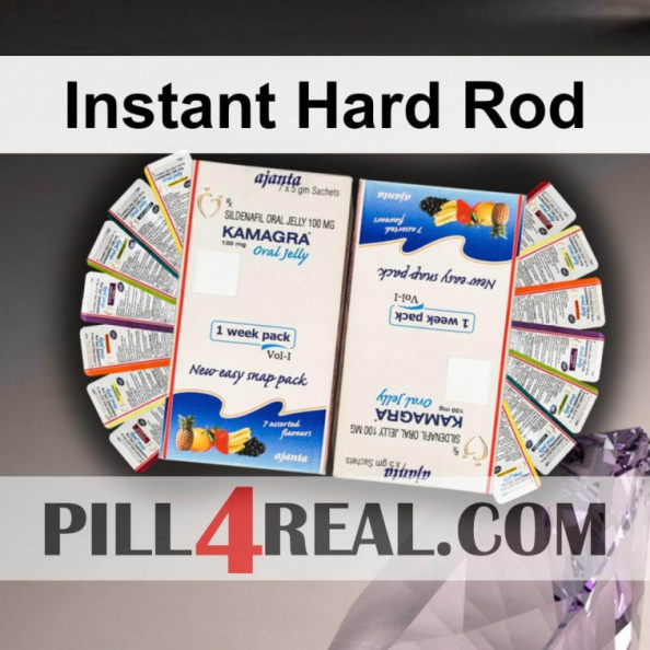 Instant Hard Rod 858