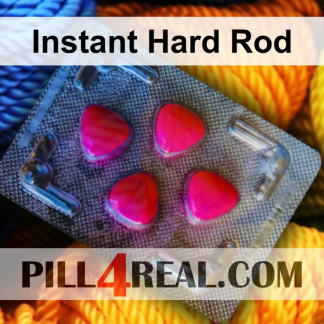 Instant Hard Rod 981