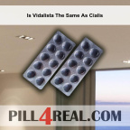 Is Vidalista The Same As Cialis 201