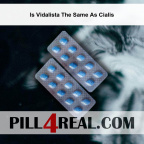 Is Vidalista The Same As Cialis 287