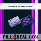 Is Vidalista The Same As Cialis 401