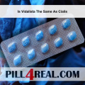 Is Vidalista The Same As Cialis 418