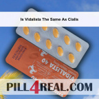 Is Vidalista The Same As Cialis 423