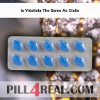 Is Vidalista The Same As Cialis 481