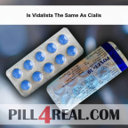 Is Vidalista The Same As Cialis 511