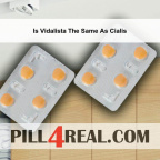 Is Vidalista The Same As Cialis 695