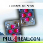 Is Vidalista The Same As Cialis 704