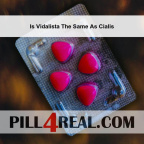 Is Vidalista The Same As Cialis 737