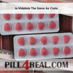 Is Vidalista The Same As Cialis 781