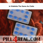 Is Vidalista The Same As Cialis 866
