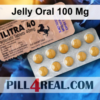 Jelly Oral 100 Mg 297