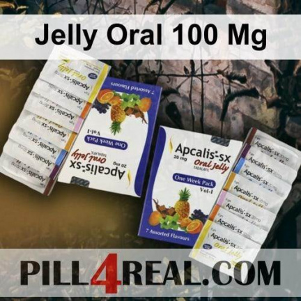 Jelly Oral 100 Mg 799