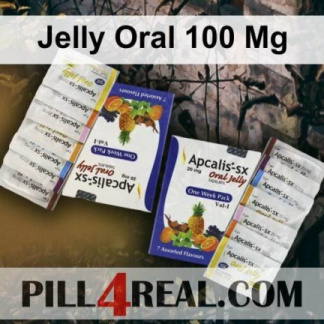 Jelly Oral 100 Mg 799