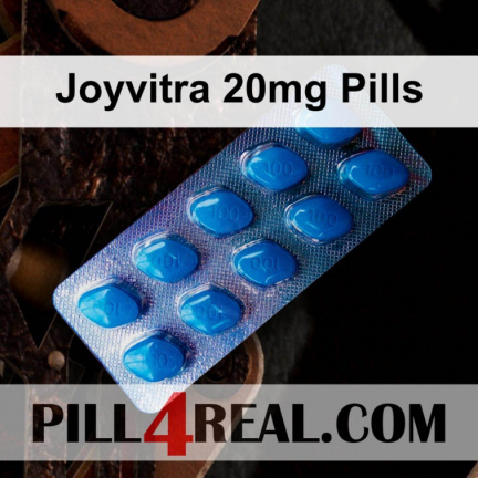 Joyvitra 20mg Pills 021