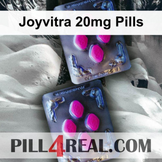 Joyvitra 20mg Pills 467