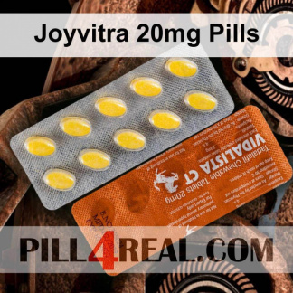 Joyvitra 20mg Pills 696
