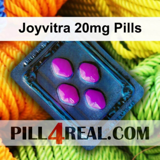 Joyvitra 20mg Pills 782