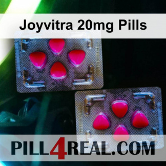 Joyvitra 20mg Pills 978