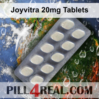 Joyvitra 20mg Tablets 285