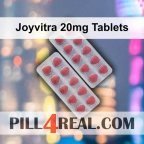 Joyvitra 20mg Tablets 387