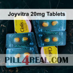 Joyvitra 20mg Tablets 701