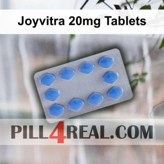 Joyvitra 20mg Tablets 870