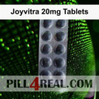 Joyvitra 20mg Tablets 927