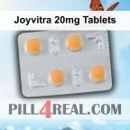 Joyvitra 20mg Tablets 997