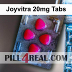 Joyvitra 20mg Tabs 733