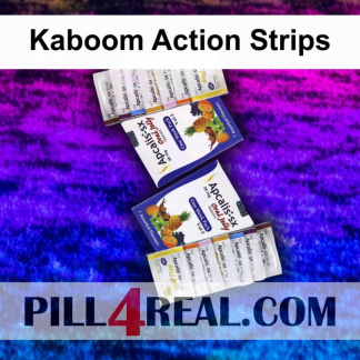 Kaboom Action Strips 063