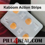 Kaboom Action Strips 178