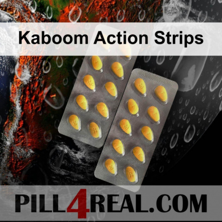 Kaboom Action Strips 325