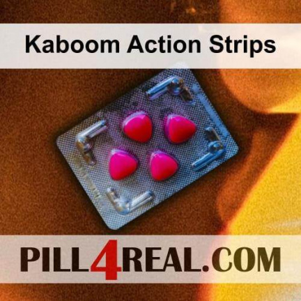 Kaboom Action Strips 353