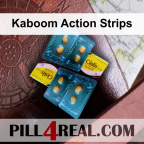Kaboom Action Strips 463