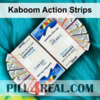 Kaboom Action Strips 491