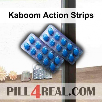 Kaboom Action Strips 851