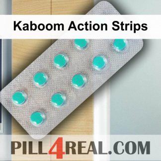 Kaboom Action Strips 960