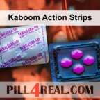 Kaboom Action Strips 971