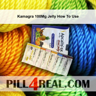 Kamagra 100Mg Jelly How To Use 210