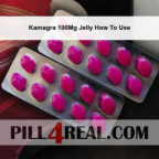 Kamagra 100Mg Jelly How To Use 597