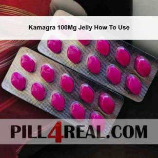 Kamagra 100Mg Jelly How To Use 597