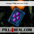 Kamagra 100Mg Jelly How To Use 712