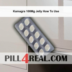 Kamagra 100Mg Jelly How To Use 807