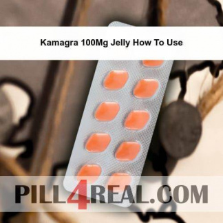 Kamagra 100Mg Jelly How To Use 977