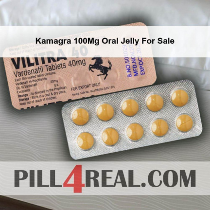 Kamagra 100Mg Oral Jelly For Sale 973