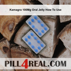 Kamagra 100Mg Oral Jelly How To Use 097