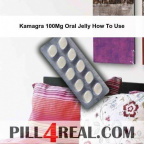 Kamagra 100Mg Oral Jelly How To Use 200